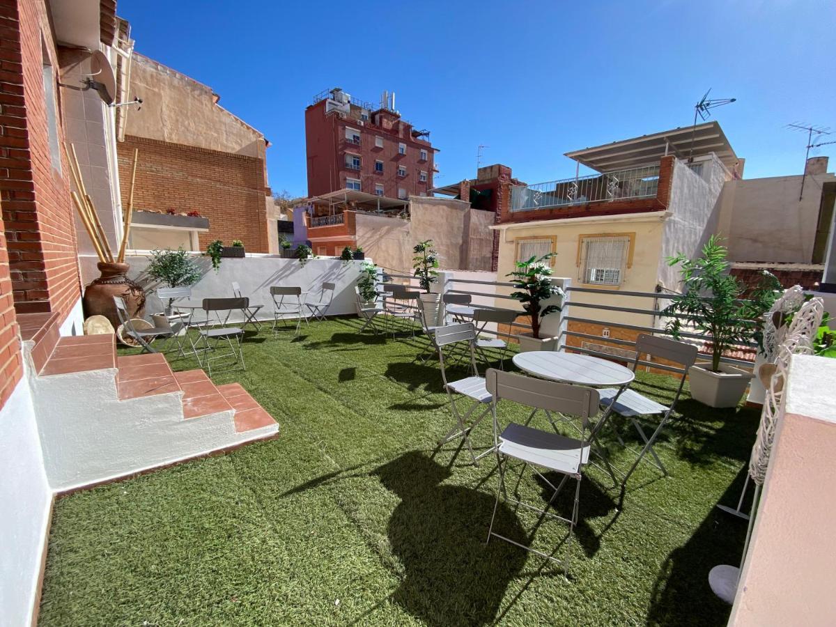 Villa Rafael Málaga Dış mekan fotoğraf