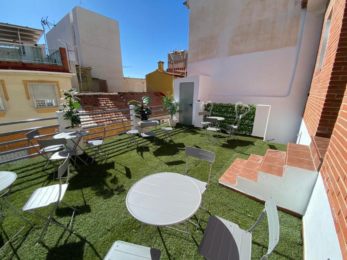 Villa Rafael Málaga Dış mekan fotoğraf