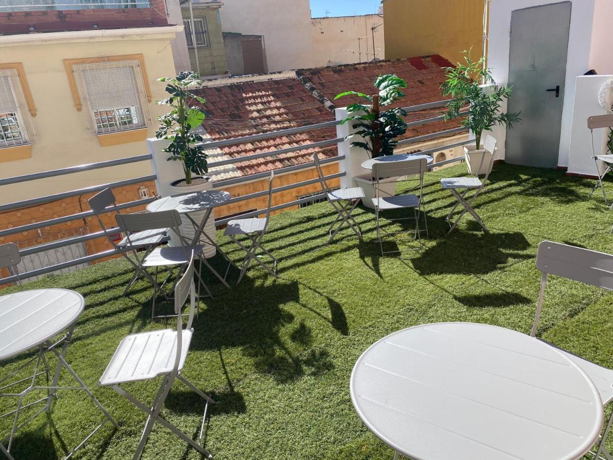 Villa Rafael Málaga Dış mekan fotoğraf