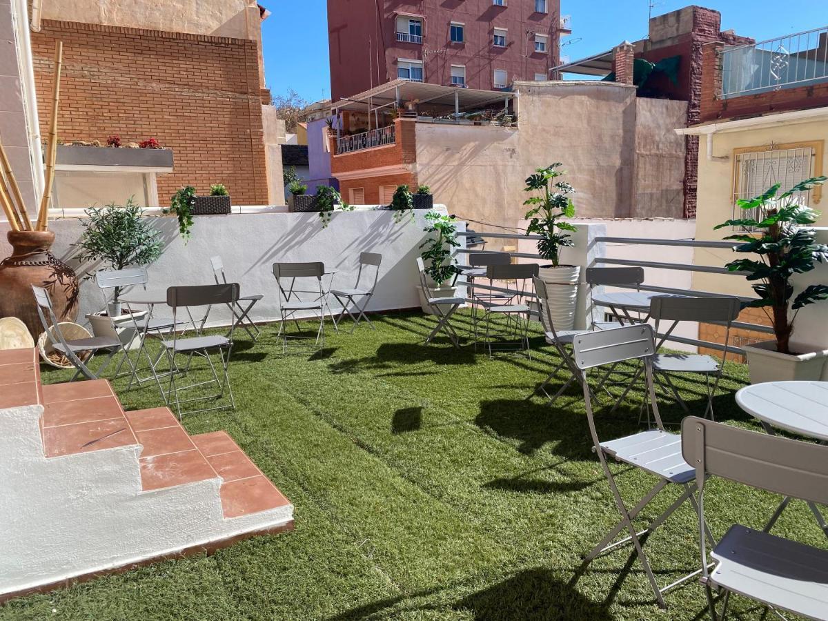 Villa Rafael Málaga Dış mekan fotoğraf