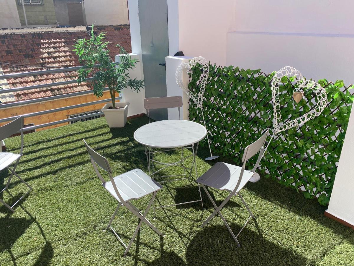 Villa Rafael Málaga Dış mekan fotoğraf