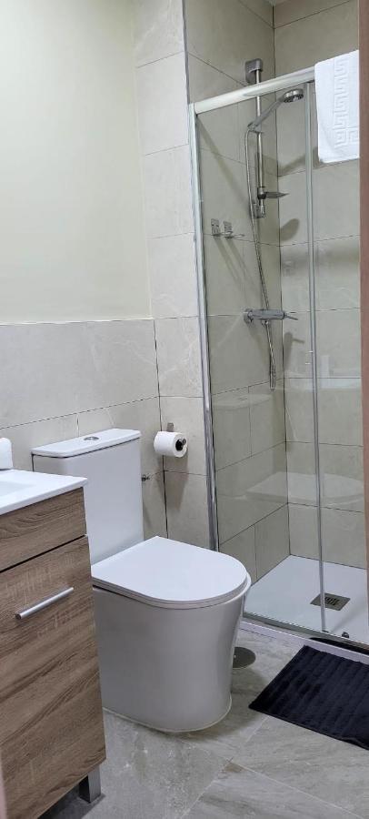 Villa Rafael Málaga Dış mekan fotoğraf