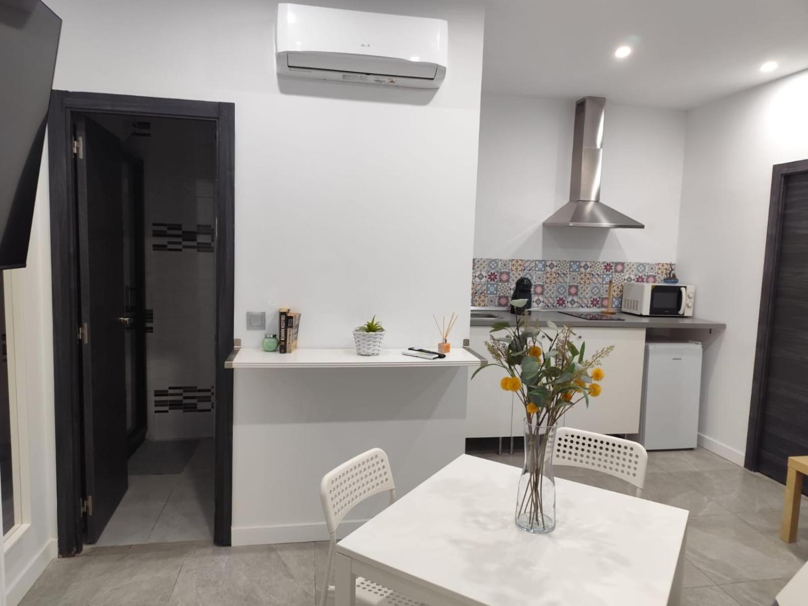 Villa Rafael Málaga Dış mekan fotoğraf