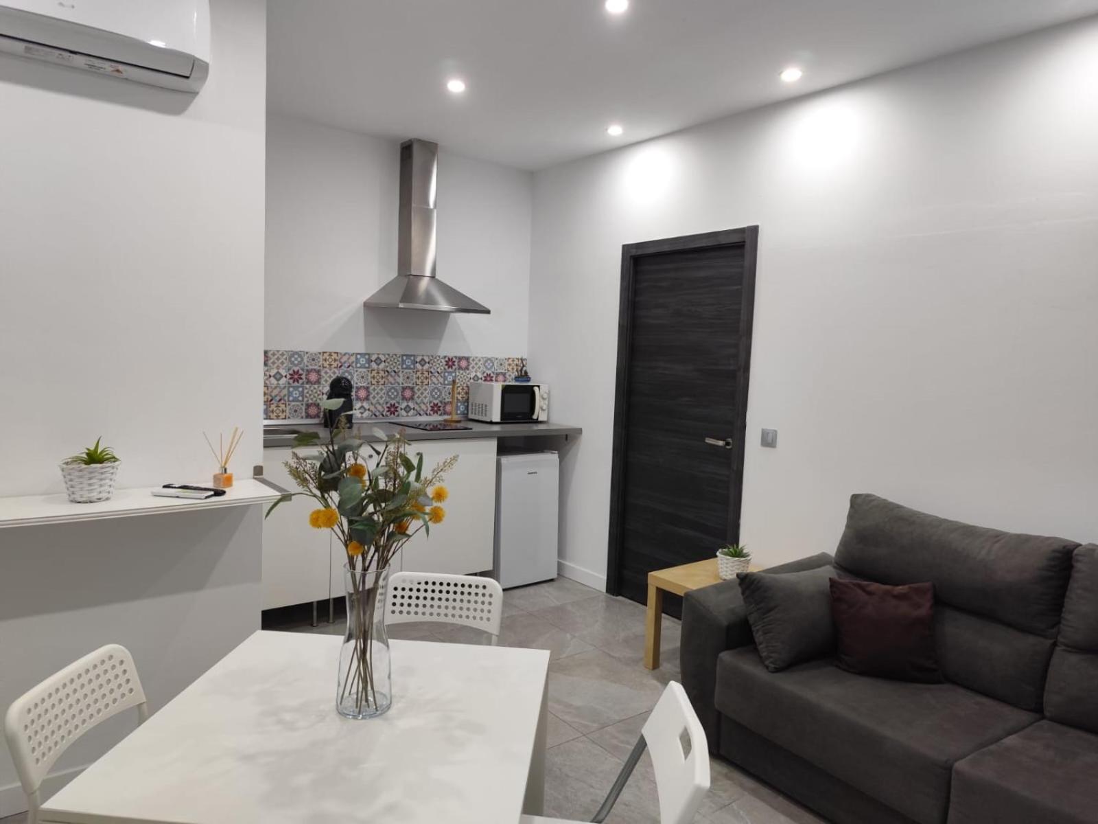 Villa Rafael Málaga Dış mekan fotoğraf